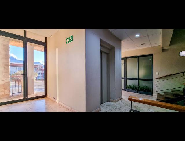 168M² OFFICE RENTED IN THE CREST